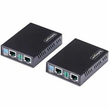 StarTech.com 10/100 Ethernet Extender Kit Up ...