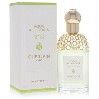 Aqua Allegoria Nerolia Vetiver by Guerlain 75 ml EDT Spray (Unisex) für Unisex