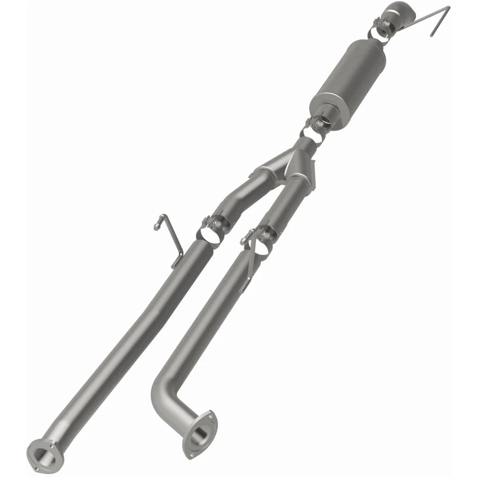 MagnaFlow Performance Exhaust System Kit 17112: 2007-2008 Toyota Tundra Foto 3 de 4