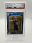 2024 Panini Donruss Optic - Rated Rookie Drake Maye #229 Holo Prizm (RC)