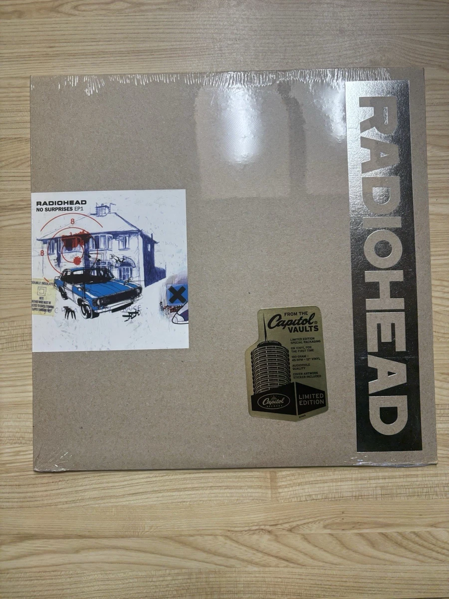 Radiohead Rock Single Vinyl Records for sale | eBay