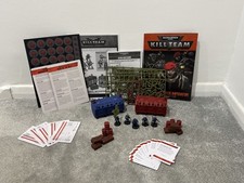 GW Warhammer 40k - Tempestus Scions - Kill Team Drop Force Imperator 