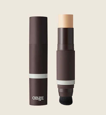 OBgE Natural Cover Foundation Stick 13g SPF50+ PA++++ Men s All-in-One