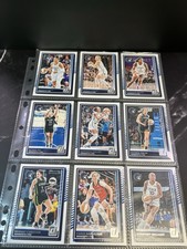 Donruss 2025 Minnesota Lynx WNBA Card Lot 9 Cards Miller McBride Collier B4