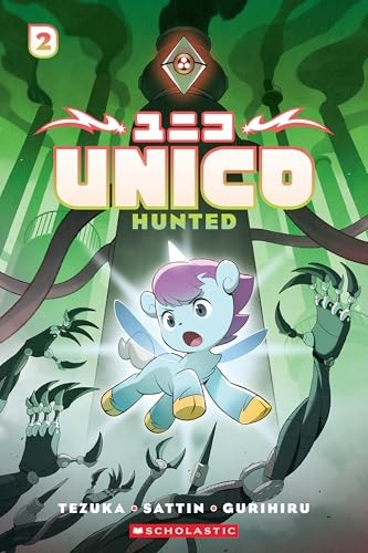 Unico: Hunted (Volume 2) Osamu Tezuka - Image 5