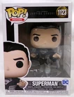 Funko Pop! Movies 1123 Superman DC Zack Snyders Justice League Vinyl Figure New