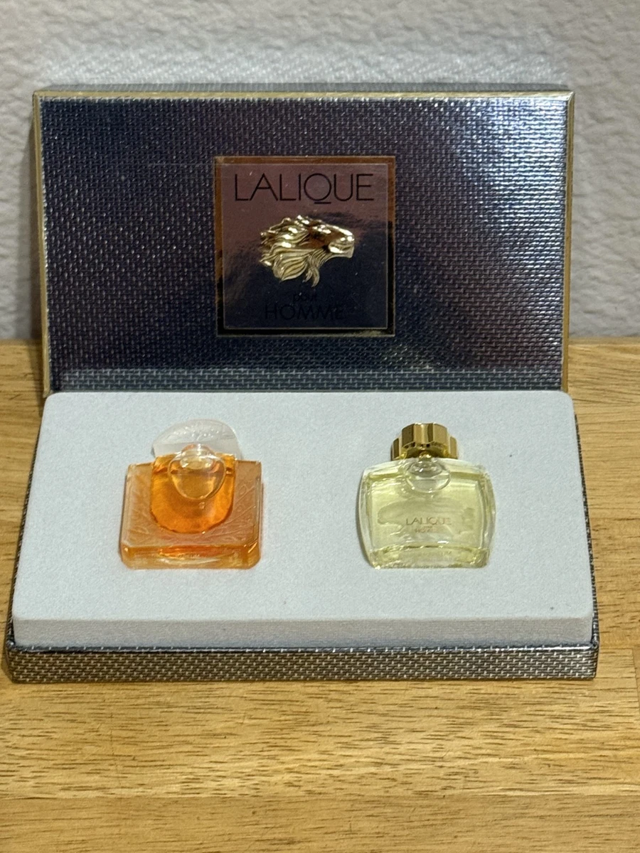 lalique mini perfume products for sale | eBay