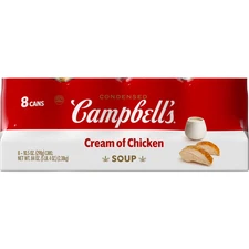 Campbell's Condensed Cream of Chicken Soup (10.5 oz., 8 pk.) Great Price