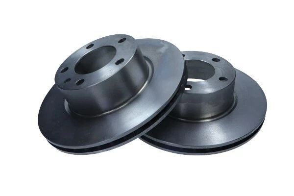 2x BRAKE DISC 19-2660 FOR BMW M10B18 1.8L 4cyl 5 E28 M30B28 2.8L M20B27 2.7L - Image 3 of 4