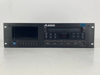 Alesis - 8 Track Professional Digital Audio Recorder - ADAT