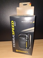 Continental Terra Speed ProTection TR Folding Black/Black 27.5x1.35