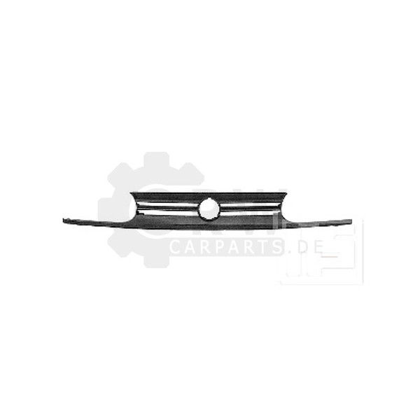 KüHlergrill KüHlergitter Mit ZubehöR FüR VW Golf III 1H1 1E7 1H5-image