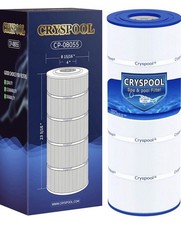 Cryspool 08055 Filter Compatible w/Hayward C1200, CX1200RE, PA120, C-8412,...