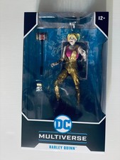 McFarlane Toys - DC Multiverse - Birds of Prey - Harley Quinn - Sealed