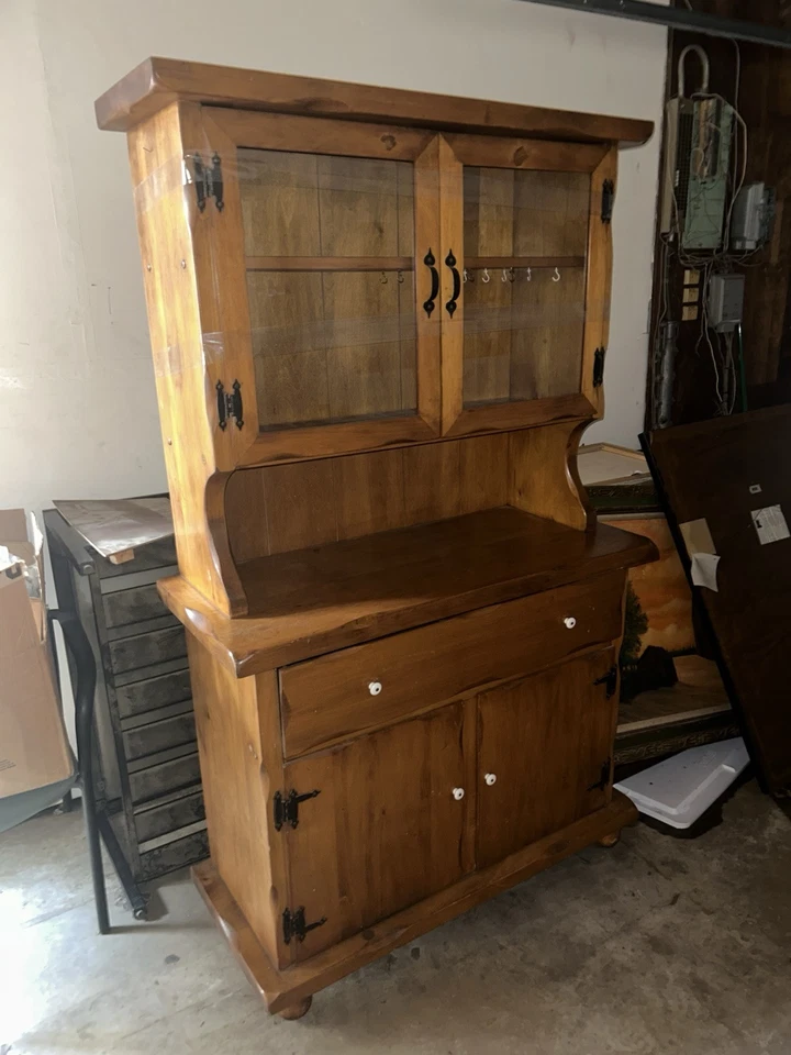 cabana de porcelana de carvalho - Imagem 2 de 2