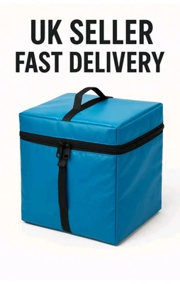 Deliveroo Ubereat JustEat Fast Food Delivery Bag Thermal Insulated High Quality