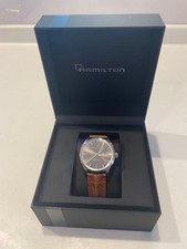 Hamilton Jazzmaster H324111 W/Box