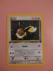 POKEMON EEVEE 55/82 1ST EDITION TEAM ROCKET LP