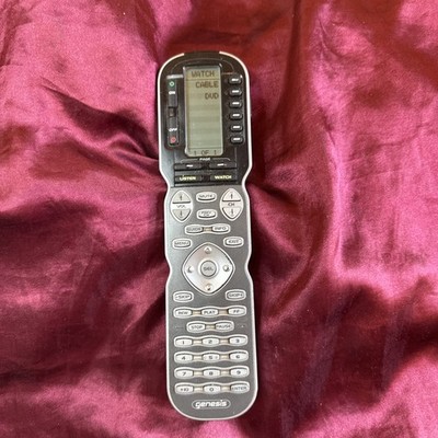 Universal Remote Control MX-900 IR/RF Remote MX900 w/ Backlight - Tested