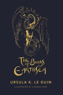 Ursula K. Le Guin The Books of Earthsea: The Complete Illustrated Edition