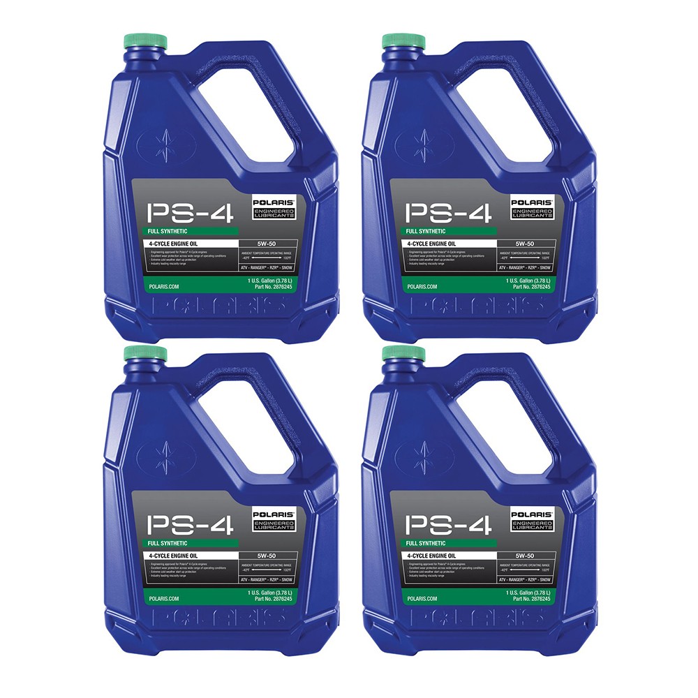 Ace General Ranger Rzr 4-pk