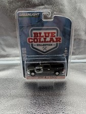 Greenlight Blue Collar Collection 2017 Ram 2500 Metallic Black Series 3