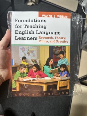 Foundations for Teaching English Language Learners: Research, Theory, Pol - GOOD