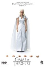 Game of Thrones Daenerys Targaryen (Stagione 5) Threezero 1/6 Figura da Collezione