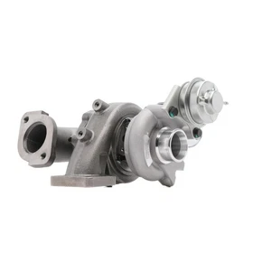 Turbolader RIDEX 2234C0442 für HYUNDAI GALLOPER I