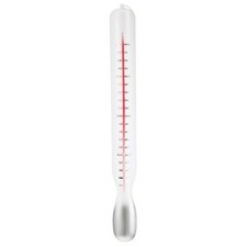 Jumbo Plastic Thermometer Halloween Props For Costume Parties