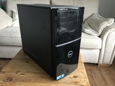 Dell Vostro 220 Windows XP Retro Gaming PC Core 2 Duo Desktop Computer