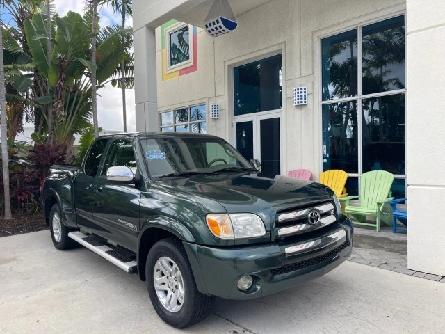 Toyota SR5 2006 poco kilometraje 4,7 V8 Foto 2 de 4