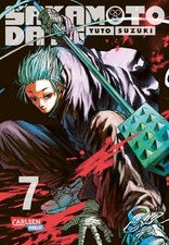 Sakamoto Days 7 Yuto Suzuki