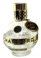Collectible Black Raspberry Empty CHAMBORD LI...
