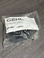 Genuine Gehl L98521 Boom Lift Cylinder Seal Kit 552 553 Sealed Bag