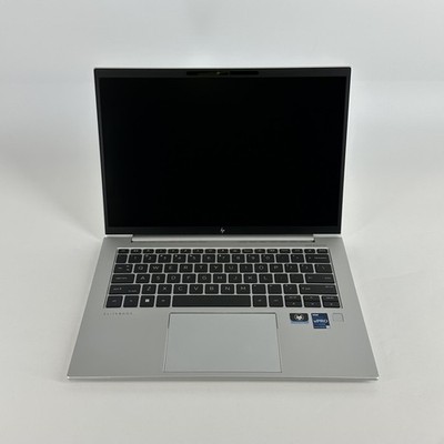 HP Elitebook 840 G9 14 FHD+ 1.8 GHz i7-1265U 16GB 512GB SSD Good
