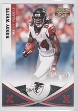 2011 Panini Gridiron Gear Silver X's 193/250 Roddy White #110 00ah