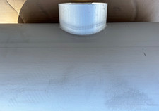 18" x 6” sch 10 USA made 304/304L-W Stainless Steel Tee Butt Weld Pipe Fitting