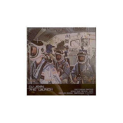 Запуск DJ Jean (CD)