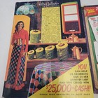 Pair Vintage 1974 Mail Order Catalogs Foster House Helen Gallagher Retro Items — photo 3