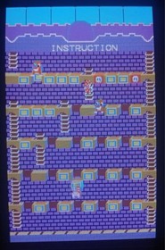 ~ Mr Do's Castle 1983 Universal Arcade PCB Non Jamma with Sound ~