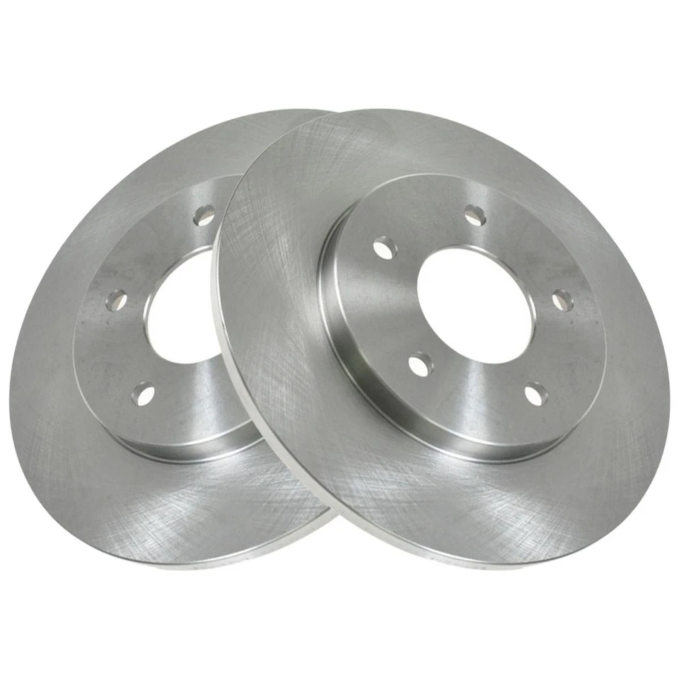 Rear Brake Pads & Rotors For 1995-1999 Chevrolet Lumina 1995-1999 Monte Carlo - Image 3 of 4