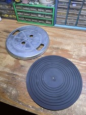 Kenwood KD-44R Direct Drive Turntable Platter Rubber Platter Mat MAKE OFFER