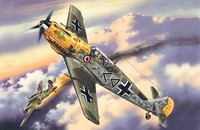 Icm 72132 - 1:72 Messerschmitt Bf 109 E-4 - Neu