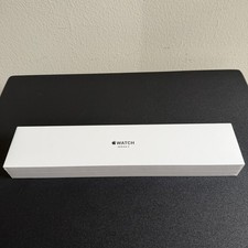 Apple Watch Series 3 38mm Space Gray Aluminum Case New Factory Sealed