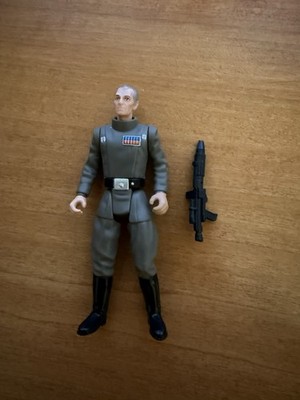Grand Moff Tarkin Star Wars Kenner 1997 Action Figure Almost Complete