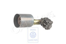 Original VW Umschaltklappe mit Unterdruck versteller NOS VW LT 4x4 2D0131929