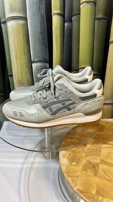 Size 11 ASICS Gel Lyte 3 OG Earth Day H5A1L Men s Sneakers Gray