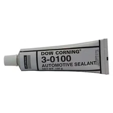 Dowsil 4043374 Auto Sealant, 3.6 Oz., Black
