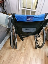 Wheelchair In good Condition 200pound